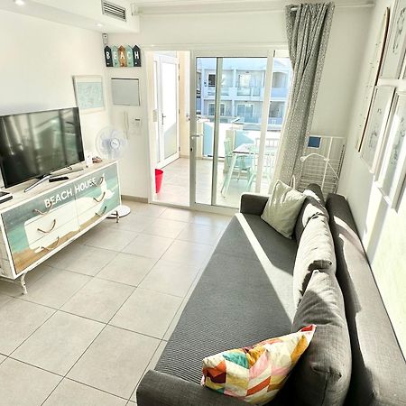 Canelita Con Piscina, Soleada Terraza Amplia Wifi Y Parking Corralejo Kültér fotó
