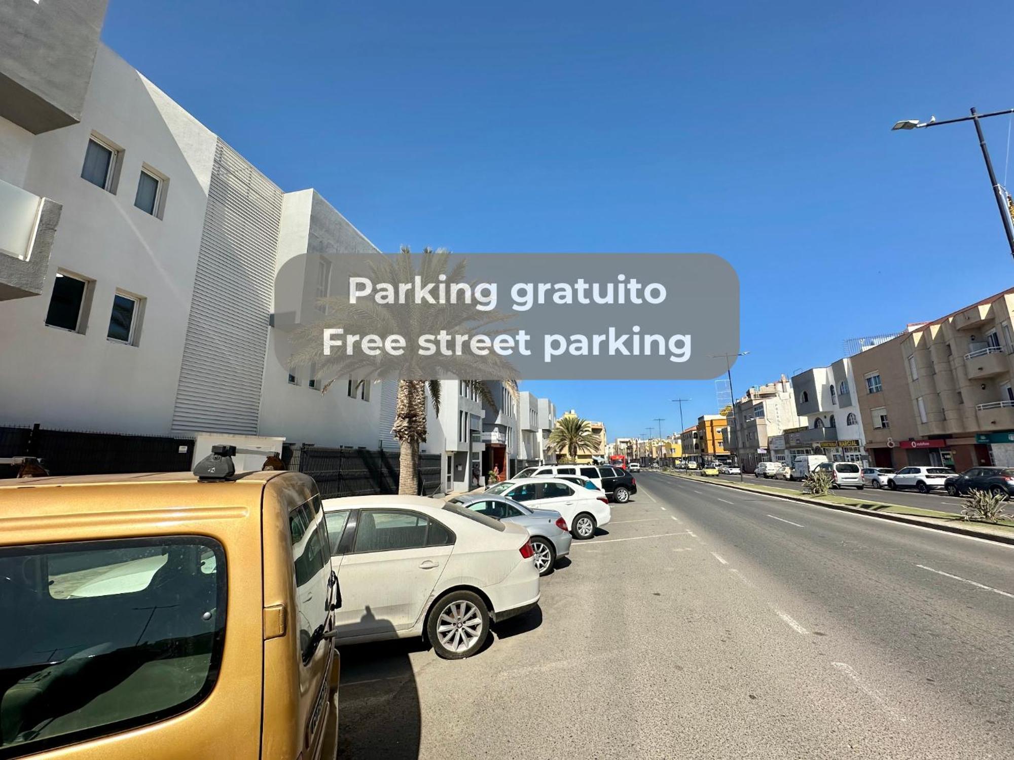 Canelita Con Piscina, Soleada Terraza Amplia Wifi Y Parking Corralejo Kültér fotó