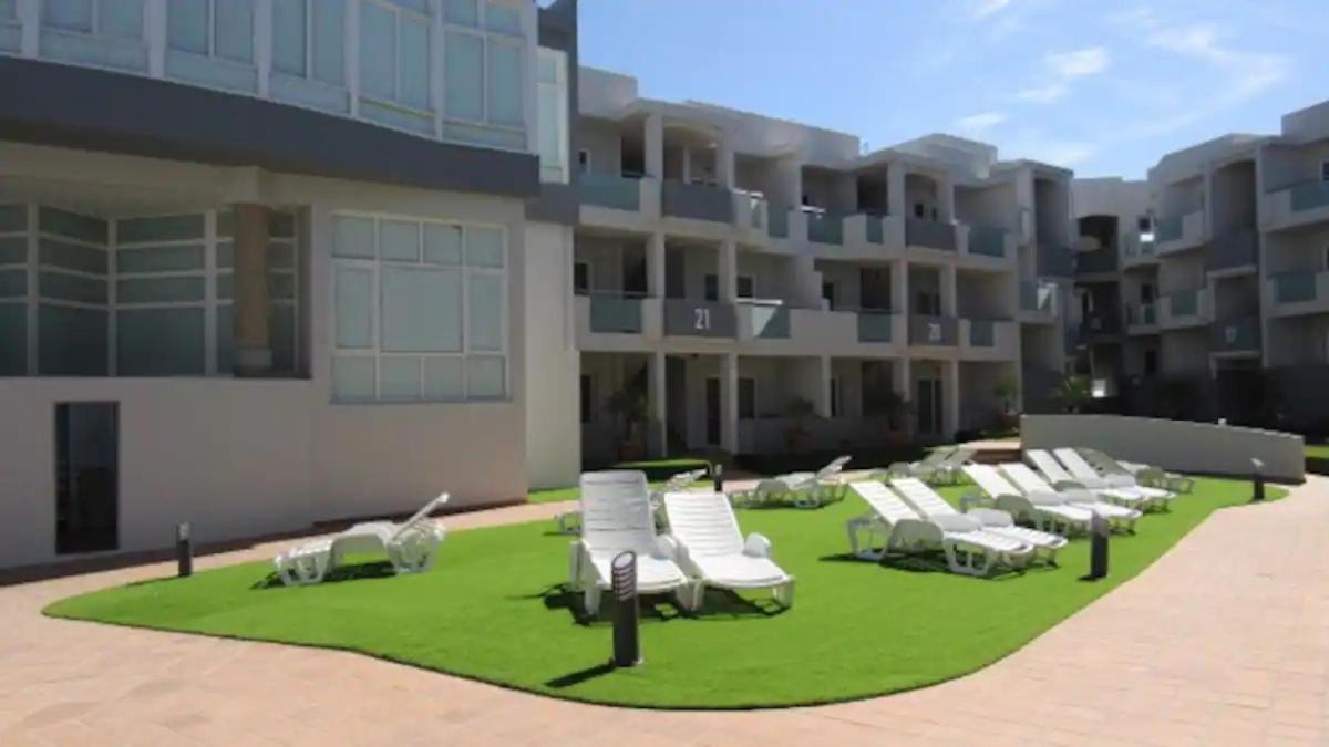 Canelita Con Piscina, Soleada Terraza Amplia Wifi Y Parking Corralejo Kültér fotó